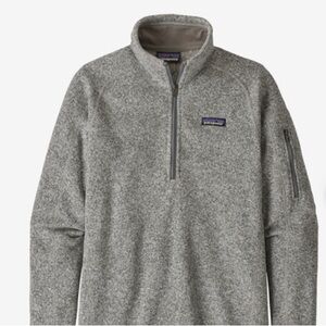 Women’s Patagonia Quarter Zip Sweater
